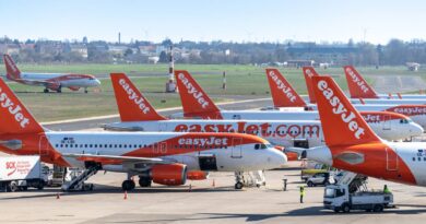 EasyJet to cut UK flights following air tax rise