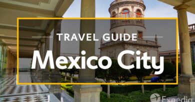 Mexico City Vacation Travel Guide | Expedia