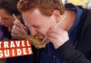 'I'm going to McDonald's after this' | Travel Guides 2017