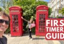 Super Simple London Travel Guide 2024