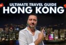 Ultimate HONG KONG Travel Guide & Tips VLOG 2024