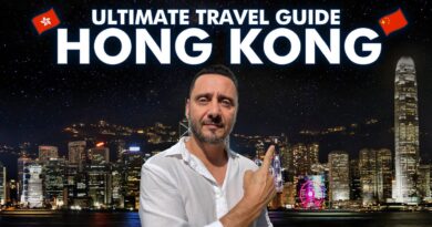 Ultimate HONG KONG Travel Guide & Tips VLOG 2024