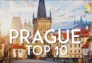 TOP 10 Things to do in PRAGUE | Czechia Travel Guide in 4K