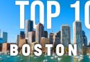 10 BEST Things To Do In Boston | Boston Travel Guide