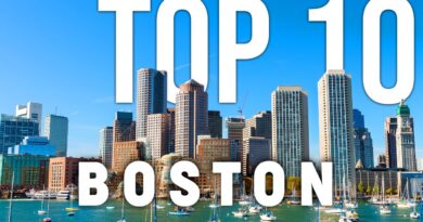 10 BEST Things To Do In Boston | Boston Travel Guide