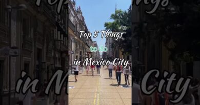 Best Things to do in Mexico City  |  Mexico City Travel Guide