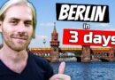 The Ultimate 3 Day BERLIN Itinerary | Germany Travel Guide (2024)