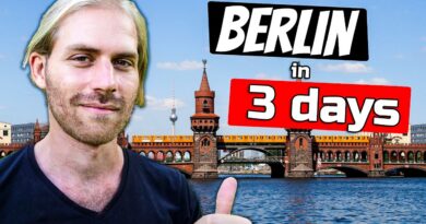 The Ultimate 3 Day BERLIN Itinerary | Germany Travel Guide (2024)