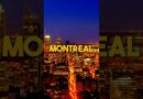 Watch This Before Visiting Montreal | Travel Guide #montreal #quebec #canada #travel #shorts #feed