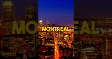 Watch This Before Visiting Montreal | Travel Guide #montreal #quebec #canada #travel #shorts #feed