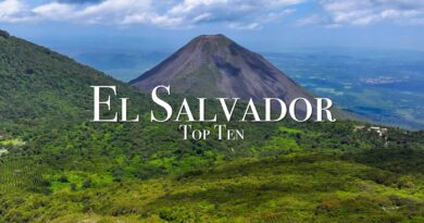 Top 10 Places To Visit in El Salvador – Travel Guide