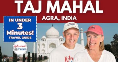 Taj Mahal Travel Guide | Tips for Agra, India