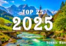 25 Best Countries To Visit In 2025 | Travel Guide 2025