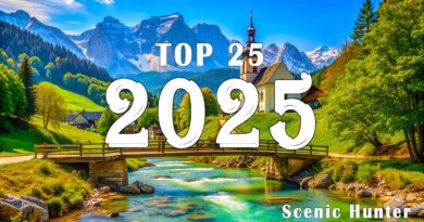 25 Best Countries To Visit In 2025 | Travel Guide 2025