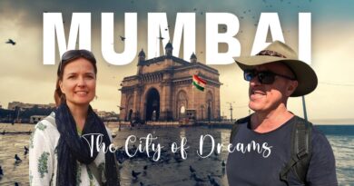 The Ultimate Travel Guide to MUMBAI | Dharavi Slums | Bollywood | Dhobi Ghat |