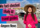 Fake authors are swindling people with shady AI travel guides