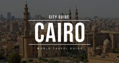 CAIRO City Guide | Egypt | Travel Guide