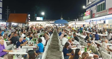 In Thailand, the Hua Hin Night Market Preferred by Locals