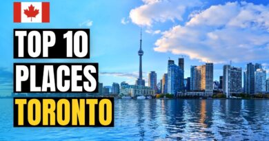 Top 10 Best Places to Visit in Toronto | Canada Travel Guide